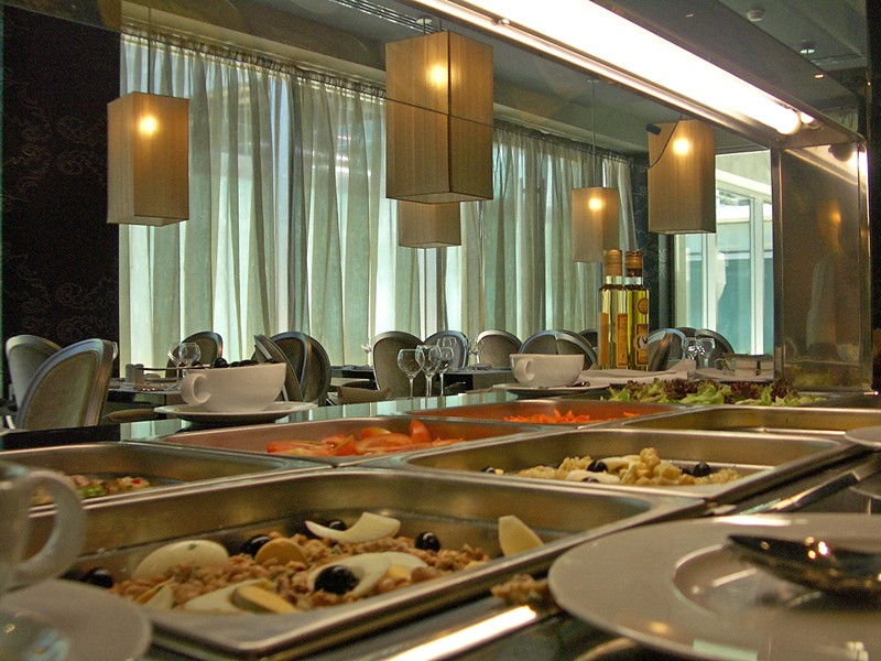 Hotel Olissippo Oriente