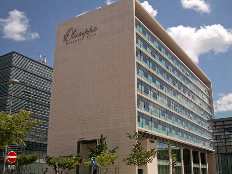Hotel Olissippo Oriente