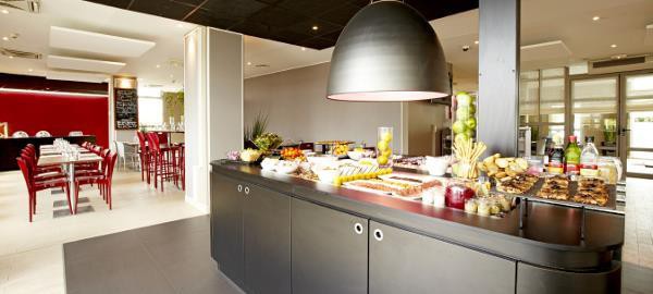Hôtel Restaurant Campanile - Marne La Vallée Bussy-Saint-Georges