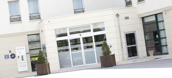 Hôtel Restaurant Campanile - Marne La Vallée Bussy-Saint-Georges