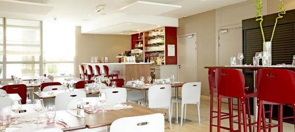 Hôtel Restaurant Campanile - Marne La Vallée Bussy-Saint-Georges