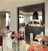 Hôtel Restaurant Campanile - Marne La Vallée Bussy-Saint-Georges