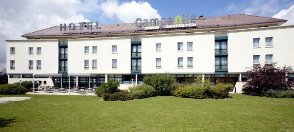 Hôtel Restaurant Campanile - Marne La Vallée Bussy-Saint-Georges