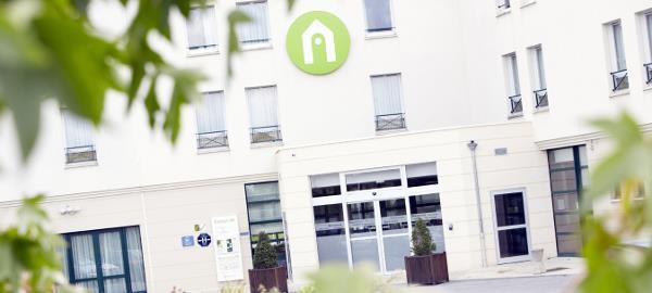 Hôtel Restaurant Campanile - Marne La Vallée Bussy-Saint-Georges