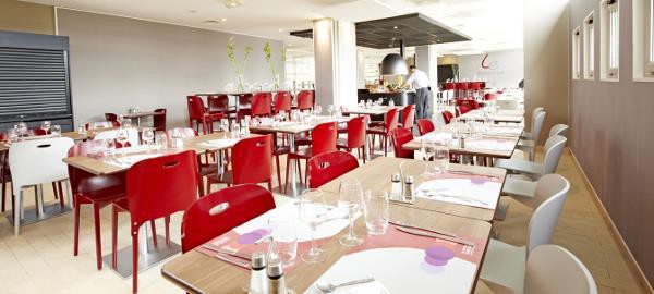 Hôtel Restaurant Campanile - Marne La Vallée Bussy-Saint-Georges