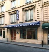 Hotel Paradis Paris