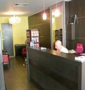 Hotel Paradis Paris