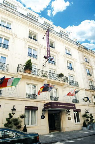 Hôtel Cervantes by HappyCulture™