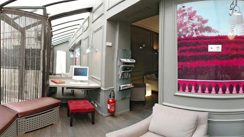 Hôtel Cervantes by HappyCulture™