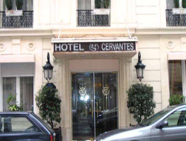 Hôtel Cervantes by HappyCulture™