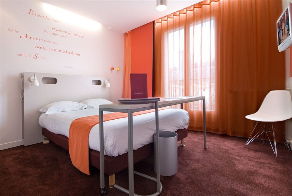 Hôtel Cervantes by HappyCulture™