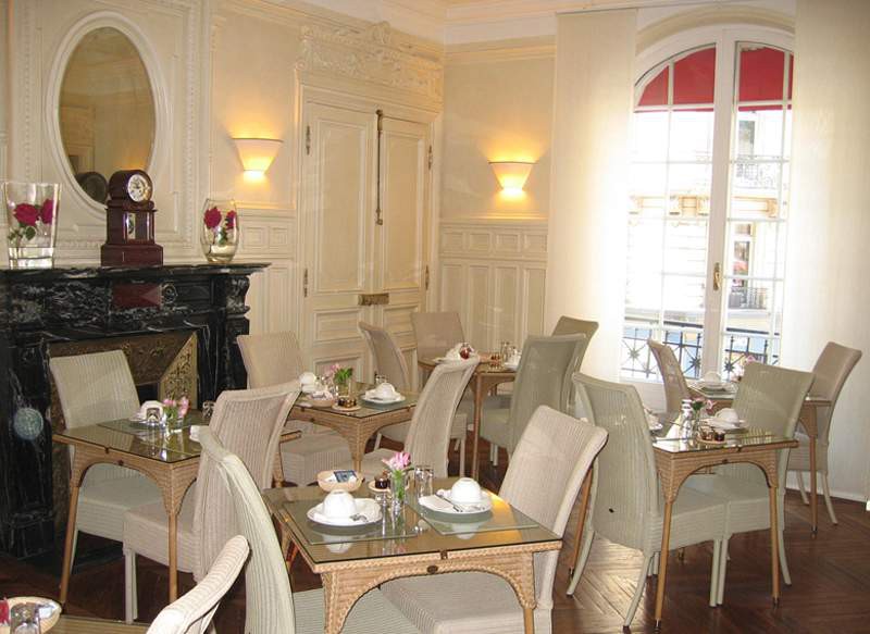 Hôtel Powers
