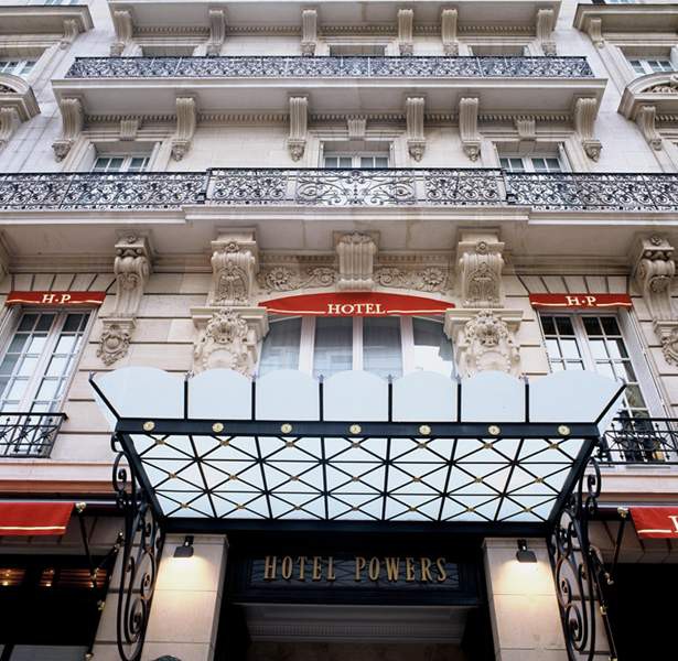 Hôtel Powers