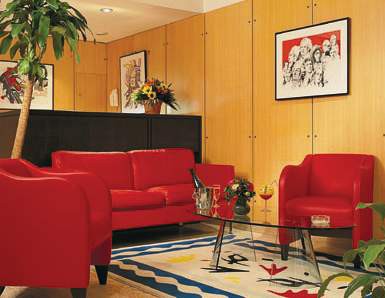 Hotel Best Western Premier Louvre Saint-Honoré