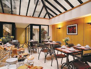 Hotel Best Western Premier Louvre Saint-Honoré