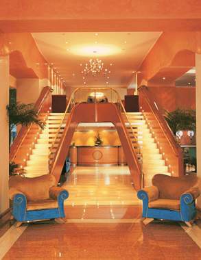 Hotel NH Collection Brussels Centre