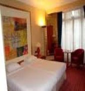 Hotel NH Collection Brussels Centre