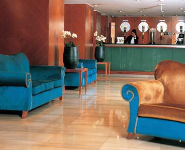 Hotel NH Collection Brussels Centre
