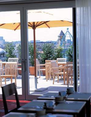 Hotel NH Collection Brussels Centre