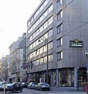 Hotel NH Brussels City Centre