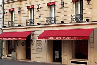 Hôtel Apollinaire