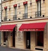 Hôtel Apollinaire