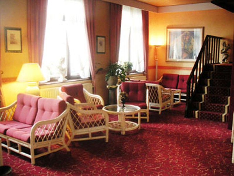 Hotel Olympia***