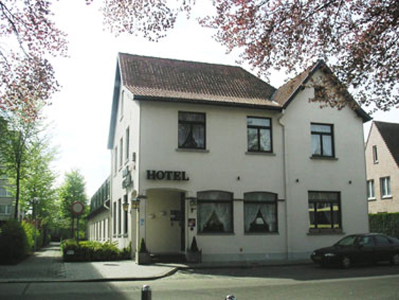 Hotel Olympia***