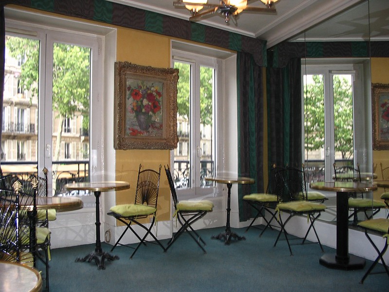 Hotel de Prony