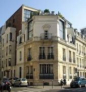 Hotel de Prony
