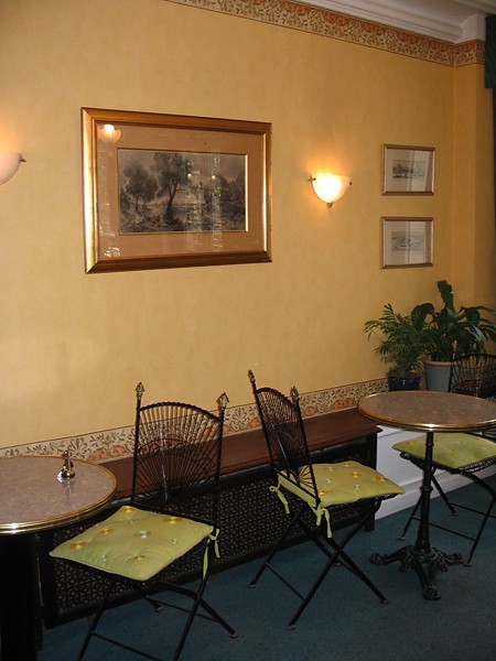 Hotel de Prony