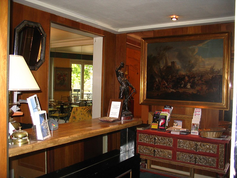 Hotel de Prony