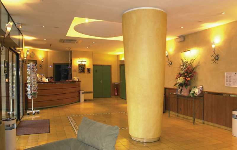 QUALYS-HOTEL Nanterre