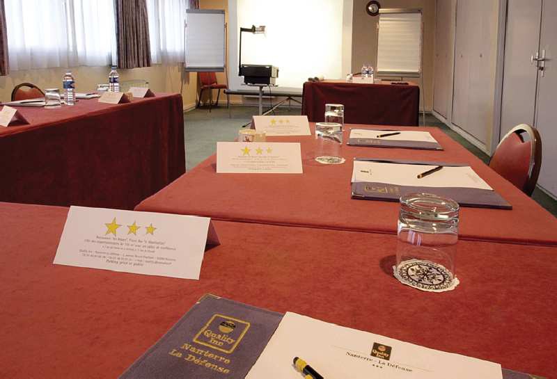 QUALYS-HOTEL Nanterre