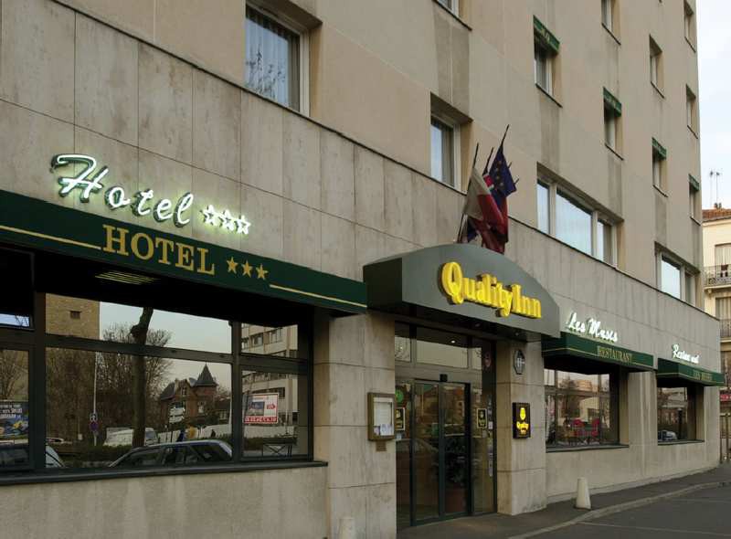 QUALYS-HOTEL Nanterre