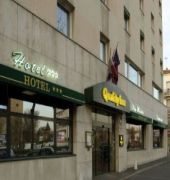 QUALYS-HOTEL Nanterre
