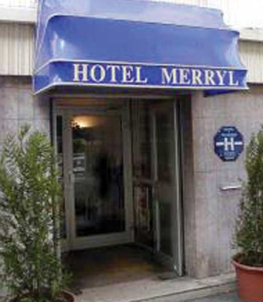 Hôtel Merryl Gare du Nord
