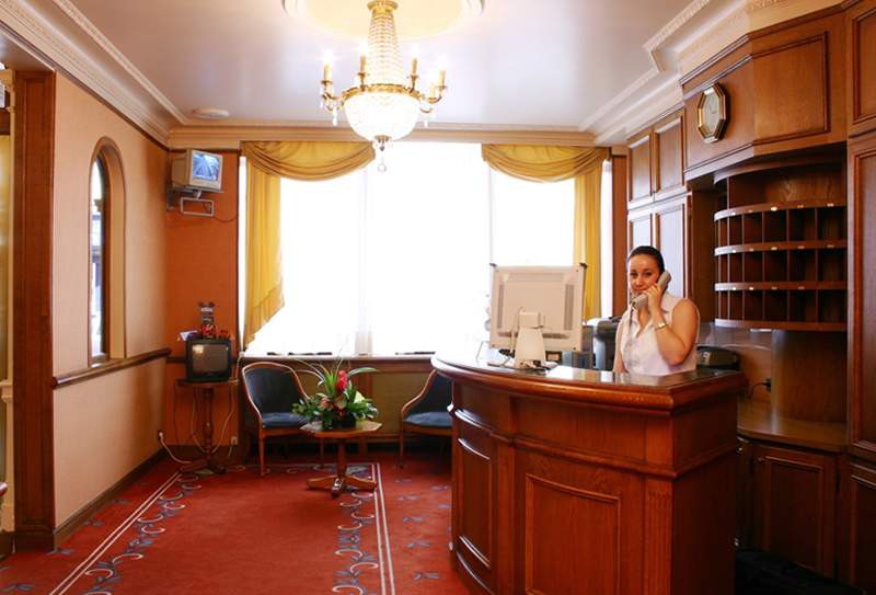 Hotel Meslay Republique