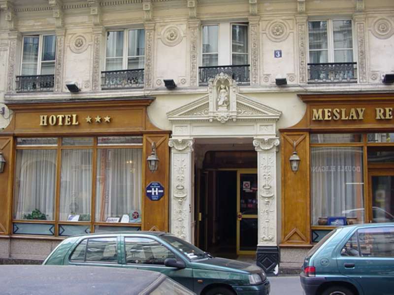 Hotel Meslay Republique