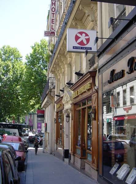 Hotel Meslay Republique