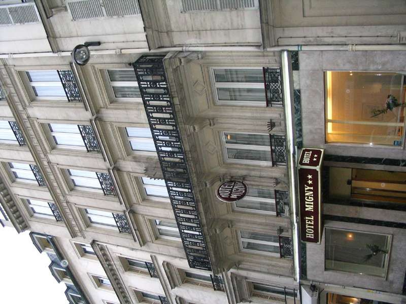 Hotel Migny Opéra Montmartre***