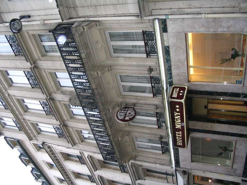 Hotel Migny Opéra Montmartre***