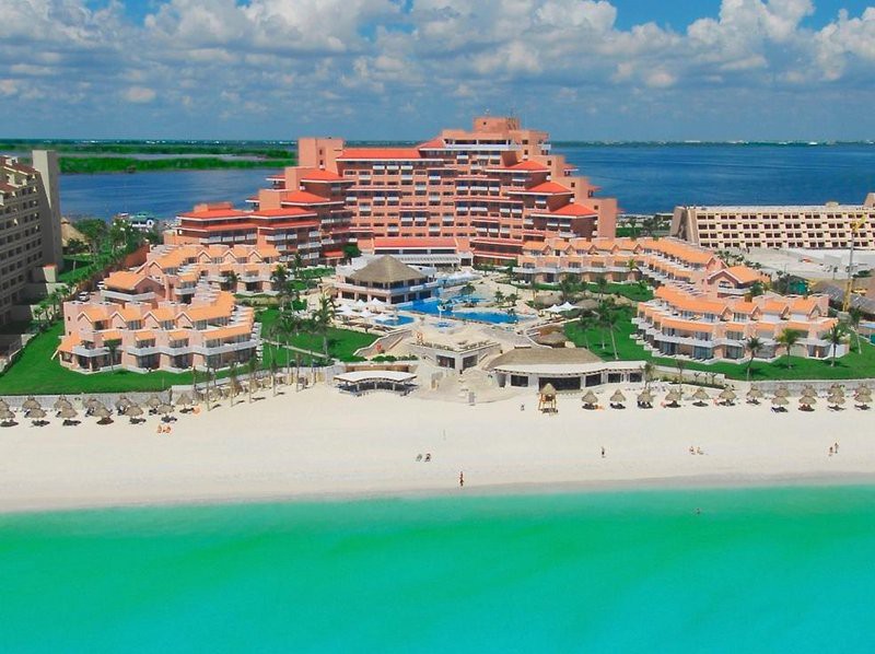 Omni Cancun Hotel and Villas All Inclusive