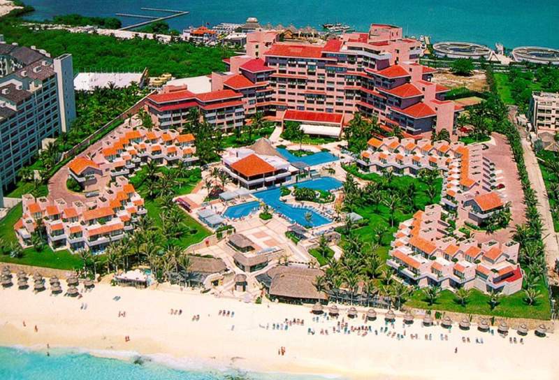 Omni Cancun Hotel and Villas All Inclusive