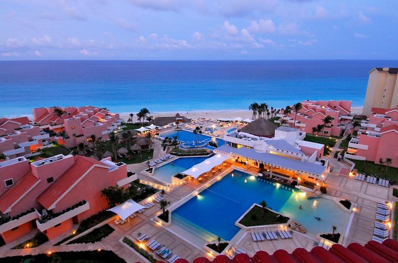 Omni Cancun Hotel and Villas All Inclusive