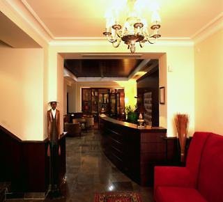 Hôtel Montfleuri Paris