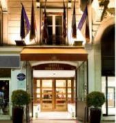 Hôtel Montfleuri Paris