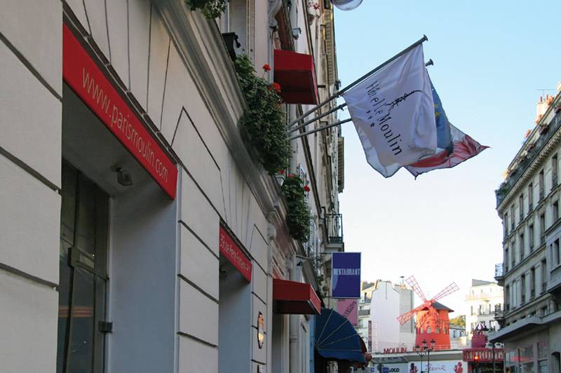 Hotel Moulin Plaza