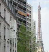 Hôtel France Eiffel