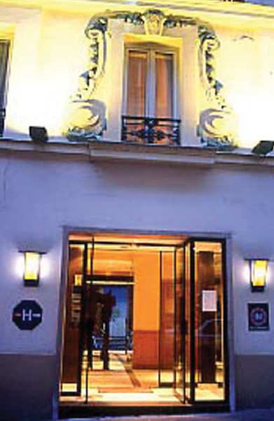 Hôtel Neva